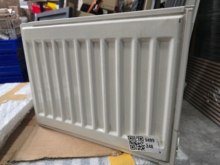 Radiator Radson, wit